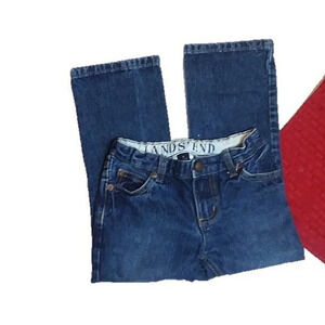 Lands End Boys Denim Jeans